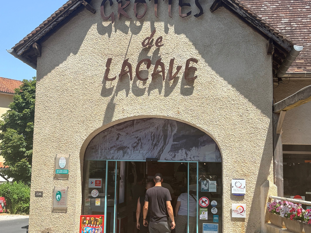 Grottes de Lacave-Lacave必去景点