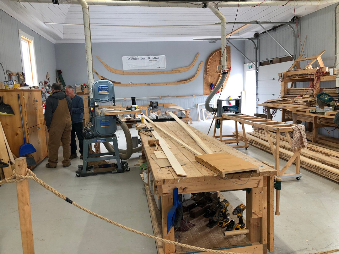 Isles Wooden Boat Museum-Twillingate必去景点