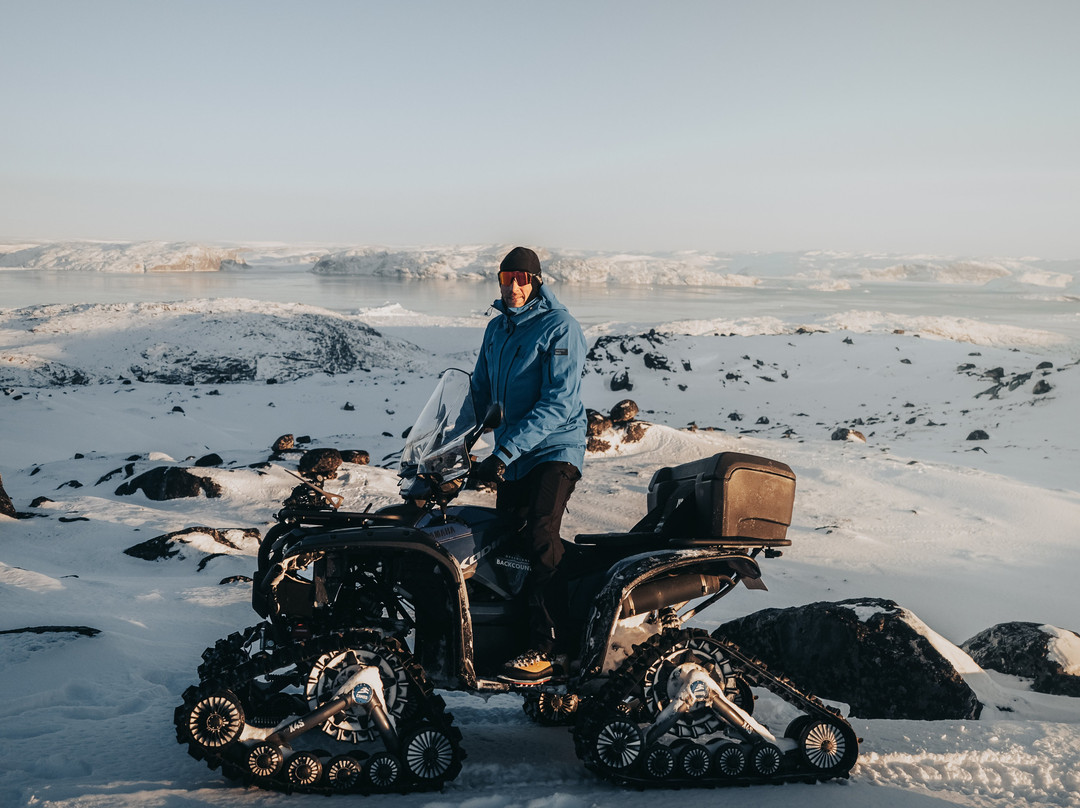 Greenland Backcountry-伊卢利萨特必去景点
