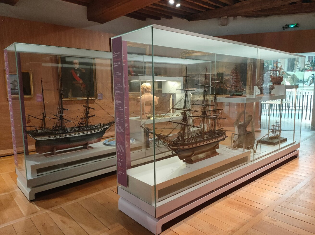 Musée Basque Et De L'histoire De Bayonne-Bayonne必去景点