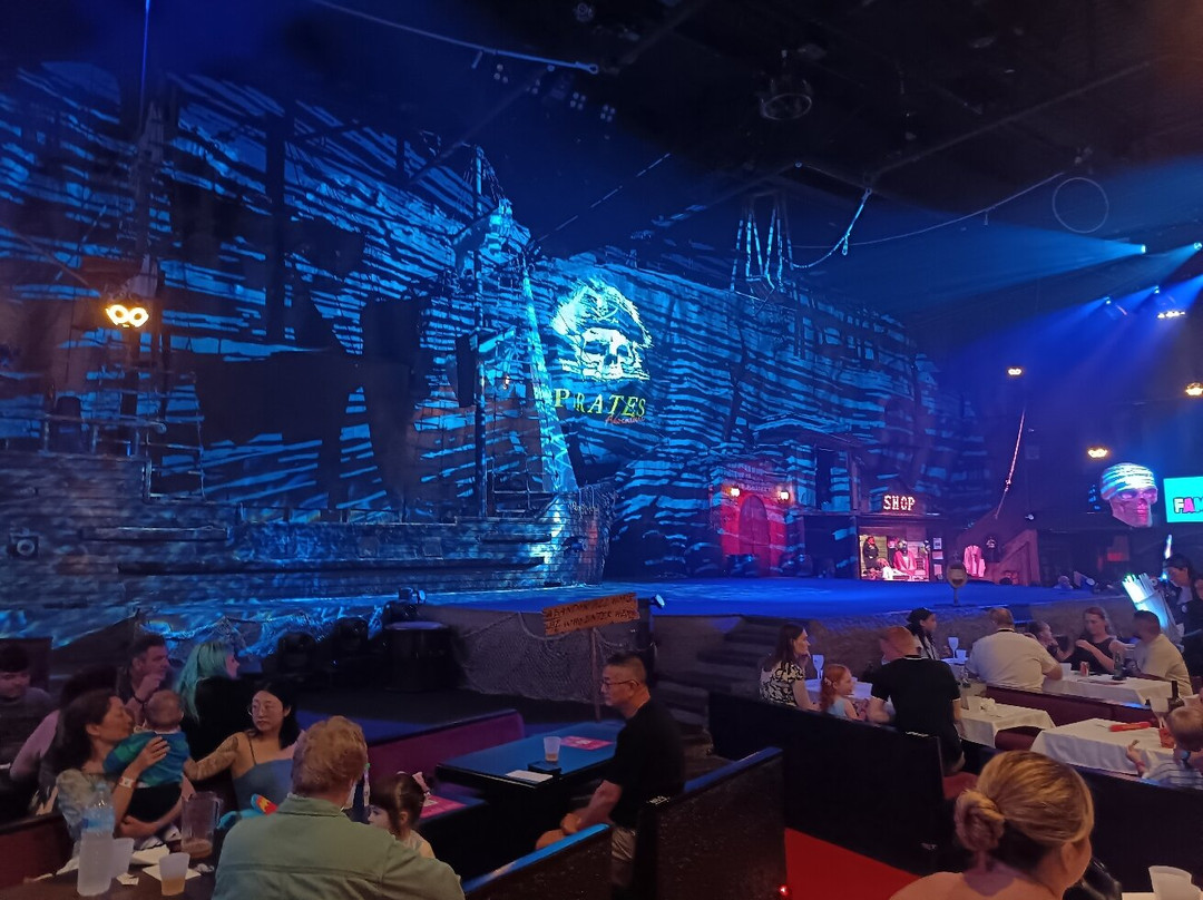 Pirates Adventure-马加洛夫必去景点