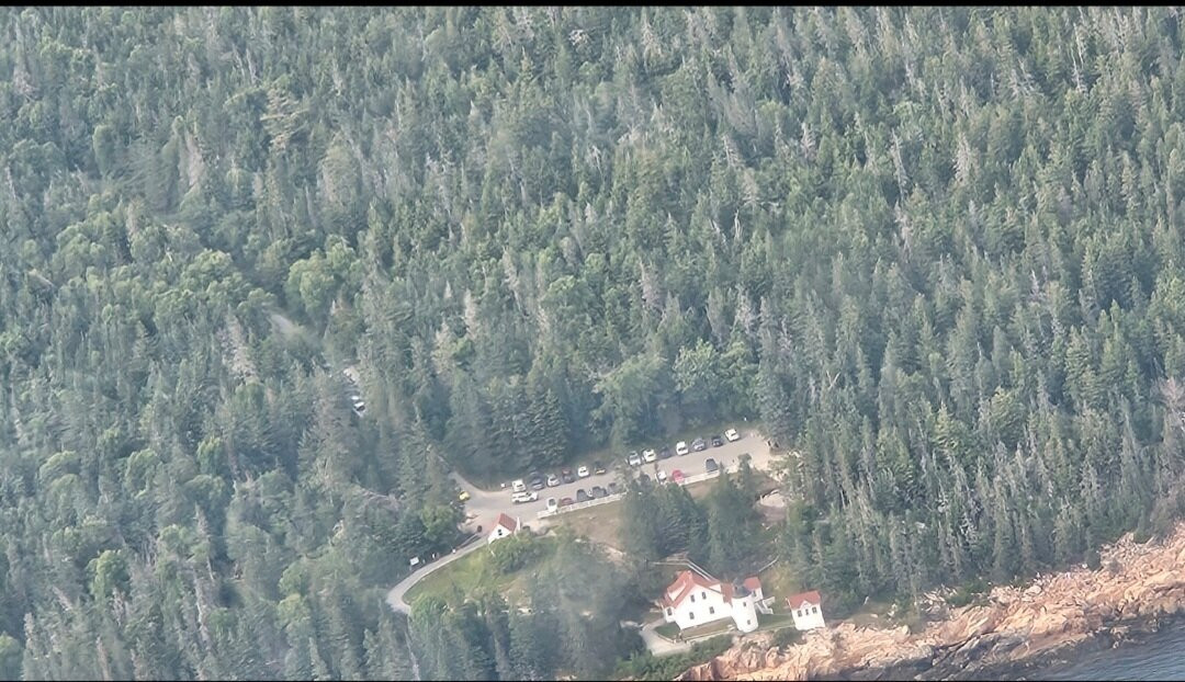 Scenic Flights of Acadia-Trenton必去景点