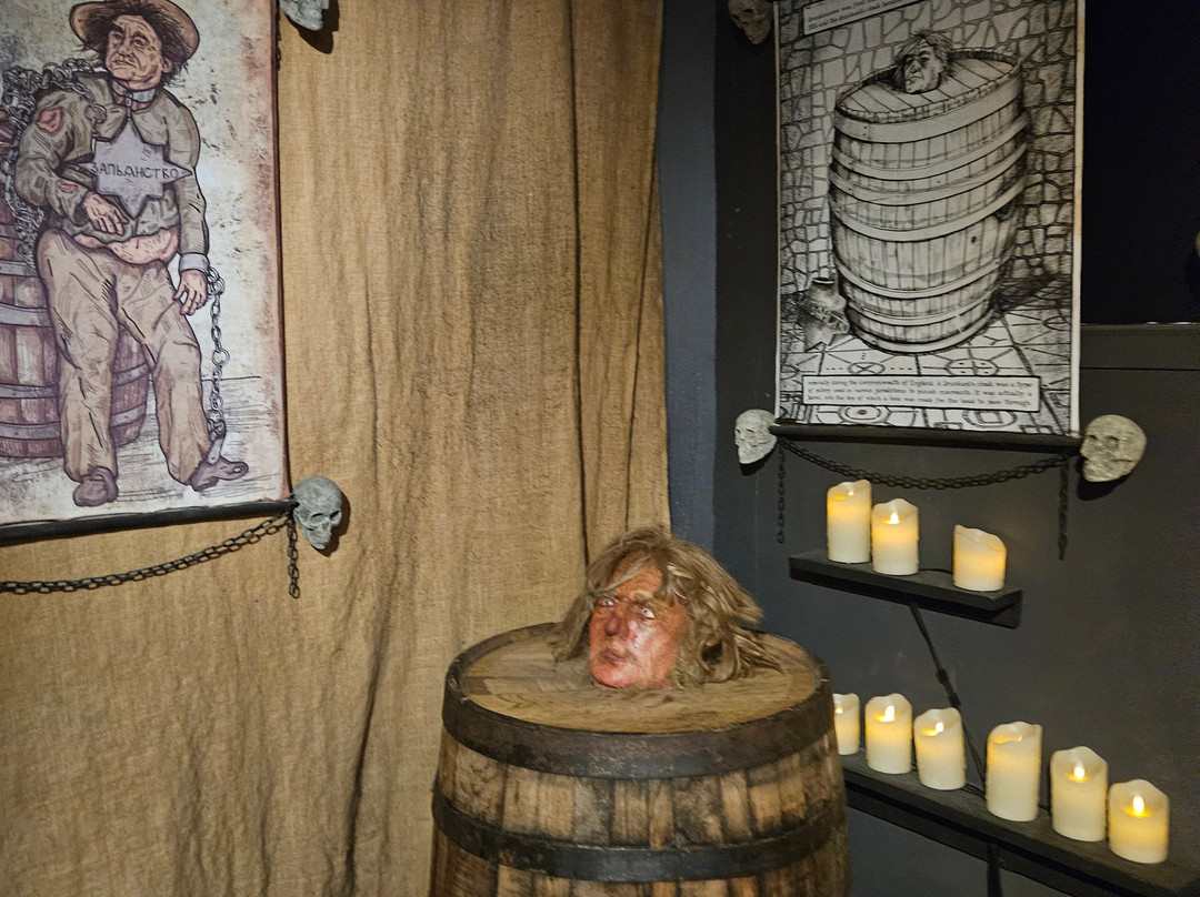 Medieval Torture Museum-芝加哥必去景点