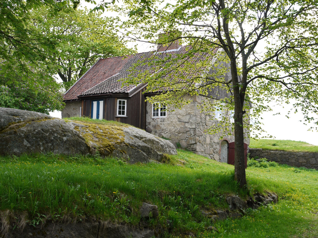 Kongsten Fort-腓特烈斯塔必去景点