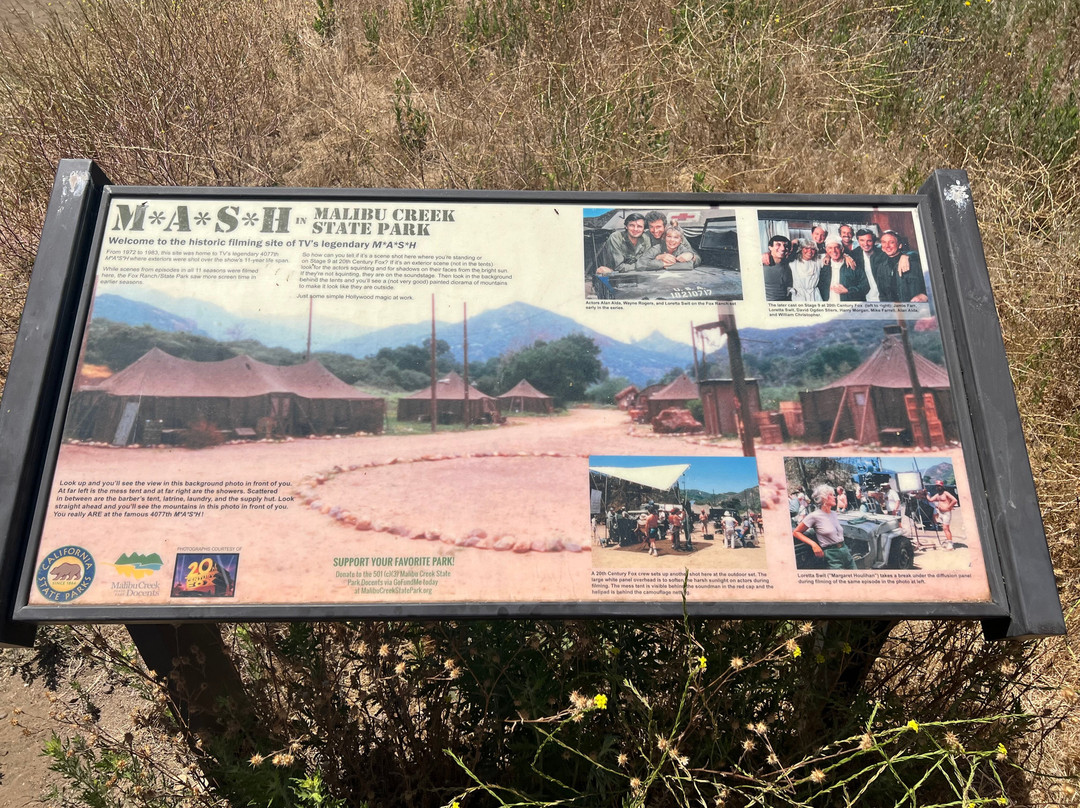 The Mash Site-阿古拉山必去景点