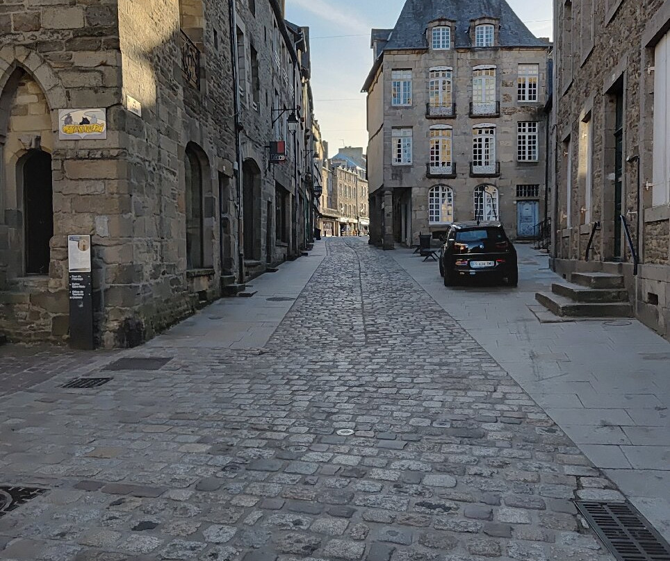 Dinan Historic Town Centre-迪楠必去景点