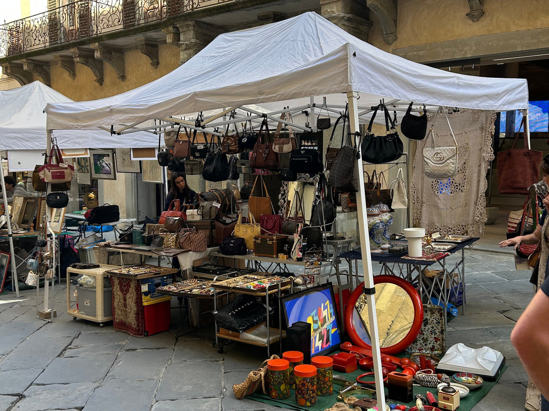 Antique Fair Arezzo-阿雷佐必去景点