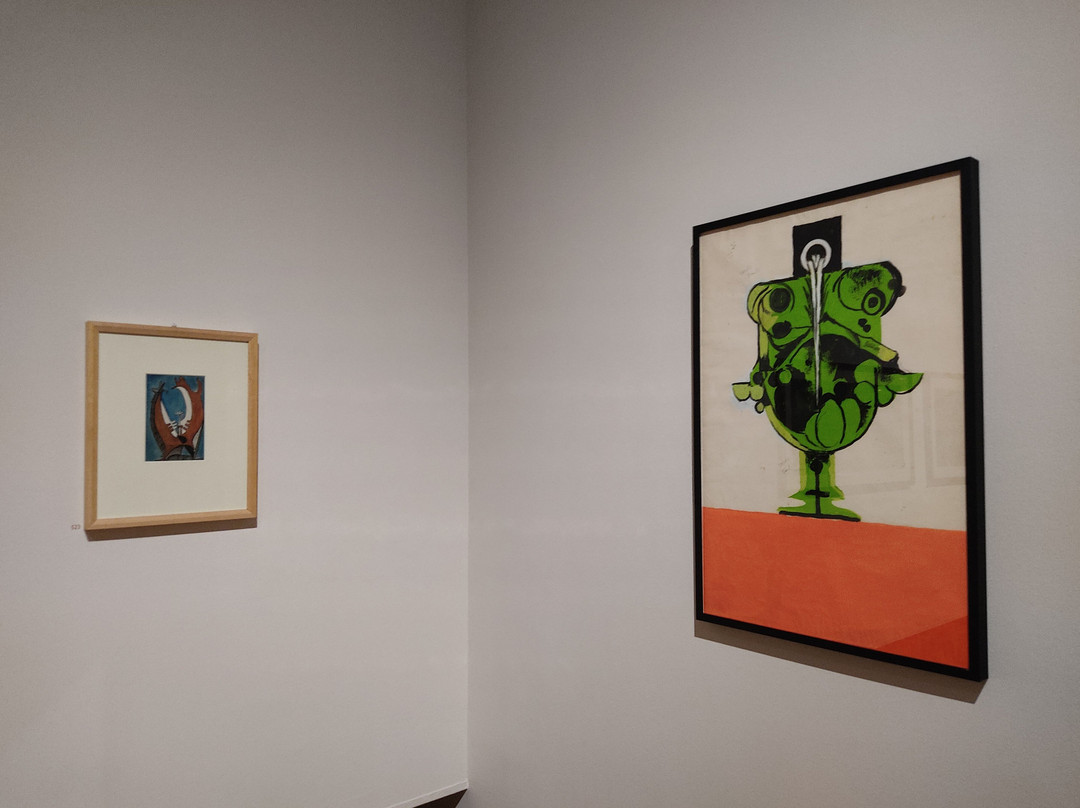 Galleria Civica d'Arte Moderna e Contemporanea-都灵必去景点