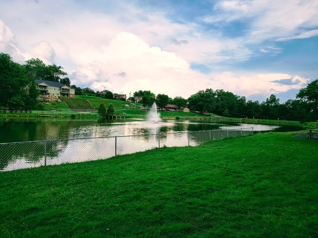 Indian Lake Park-Irwin必去景点