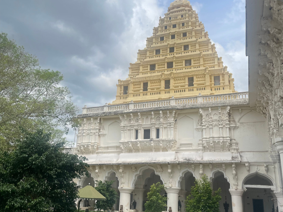 Thanjavur Royal Palace and Art Gallery-坦加布尔必去景点
