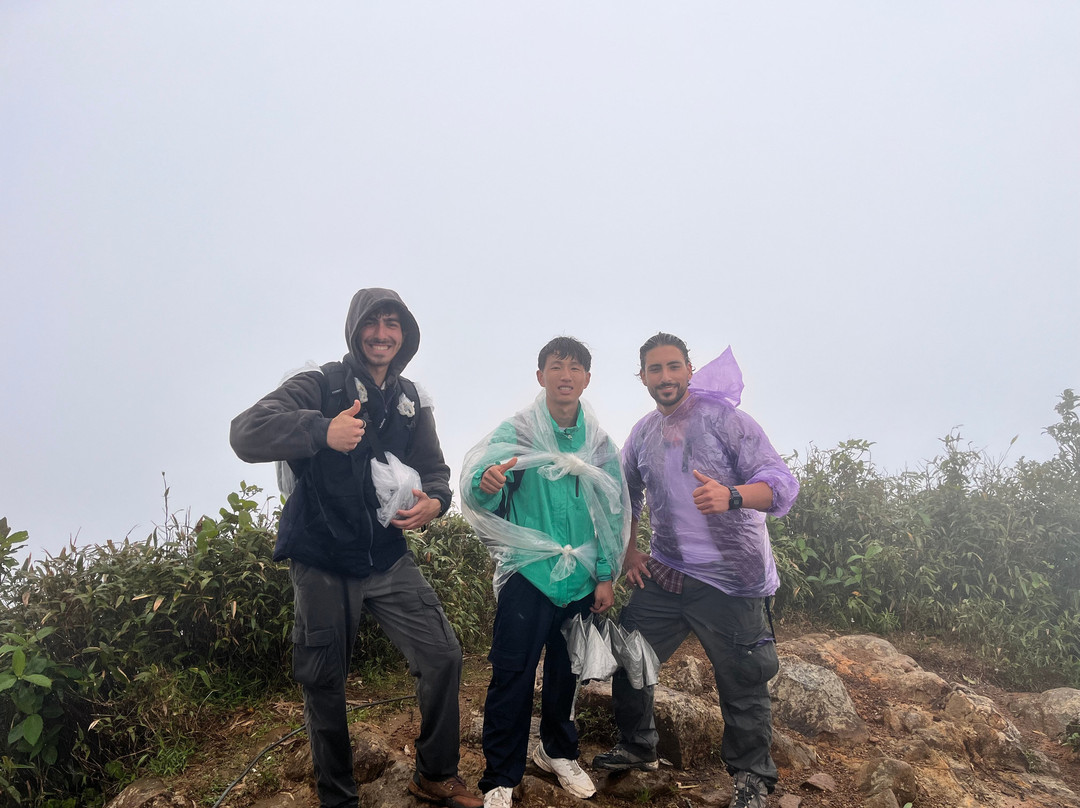 Fansipan Hiking Trips-沙巴必去景点