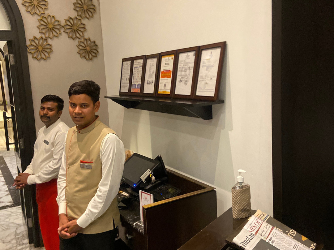 阿姆利则拉贾桑西迎宾酒店-ITC酒店集团主图