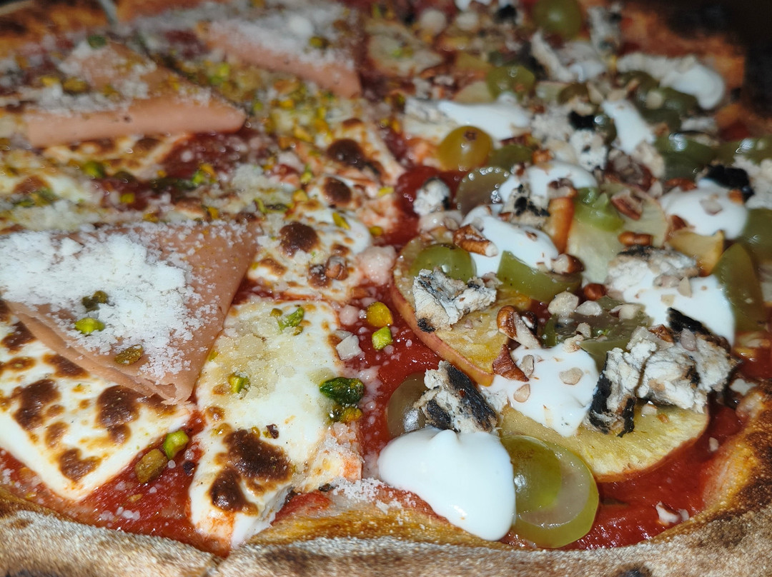 Angolo Pizzería Napolitana