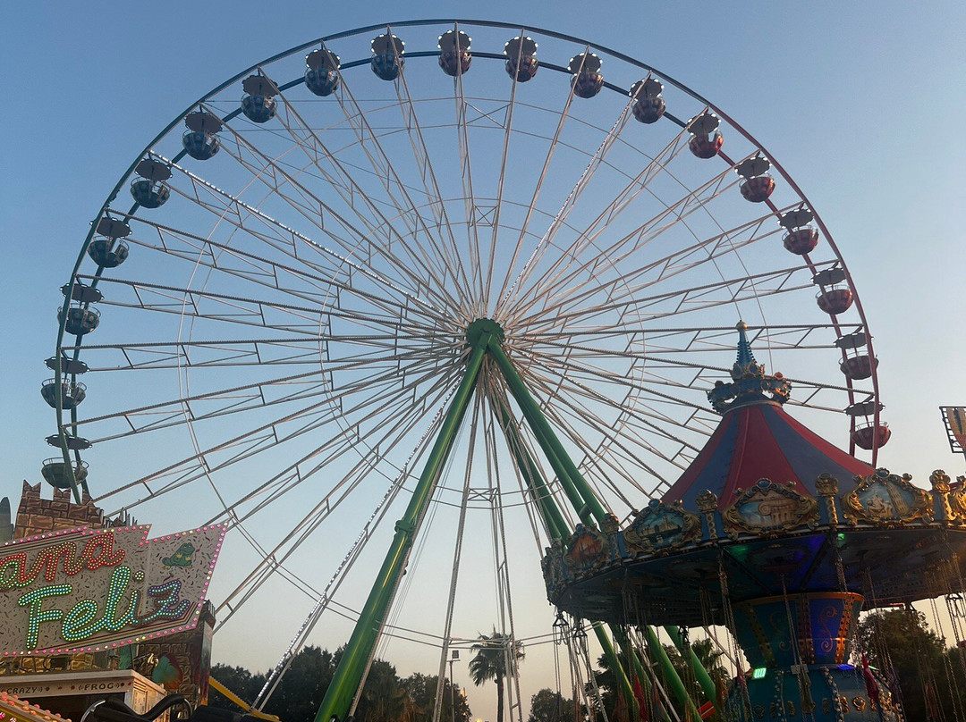 Parko Paliatso Luna Park-阿依纳帕必去景点