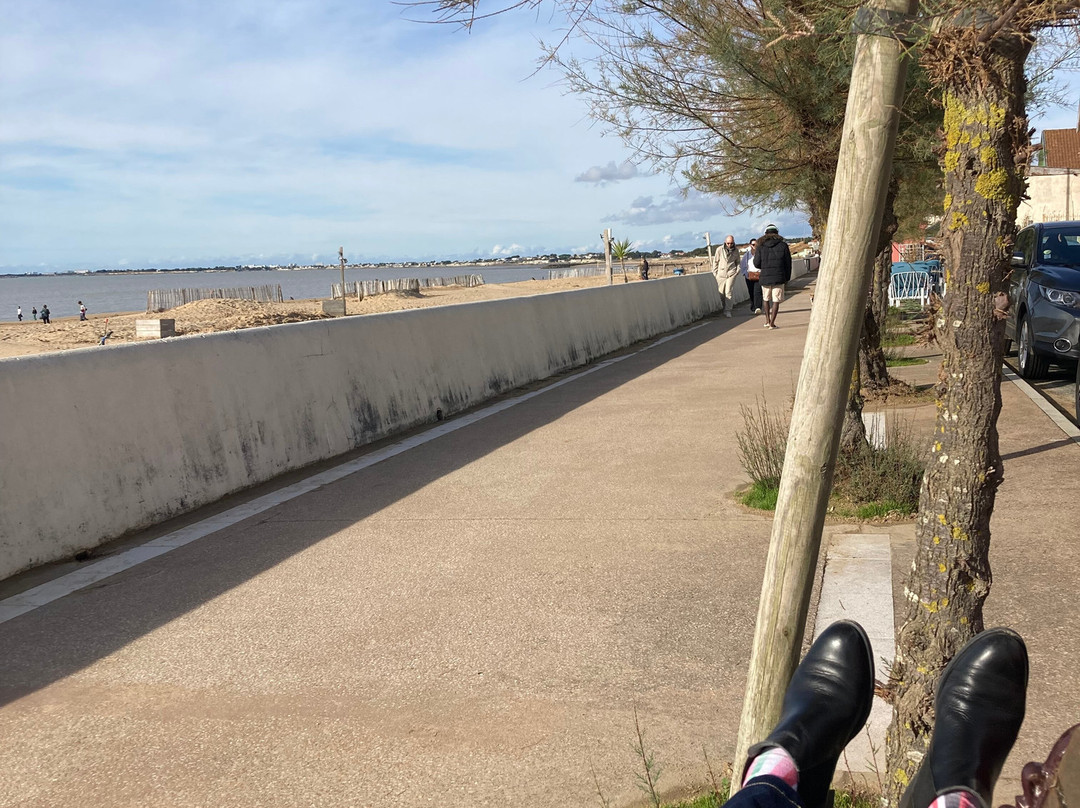 Plage de Châtelaillon-Chatelaillon-Plage必去景点