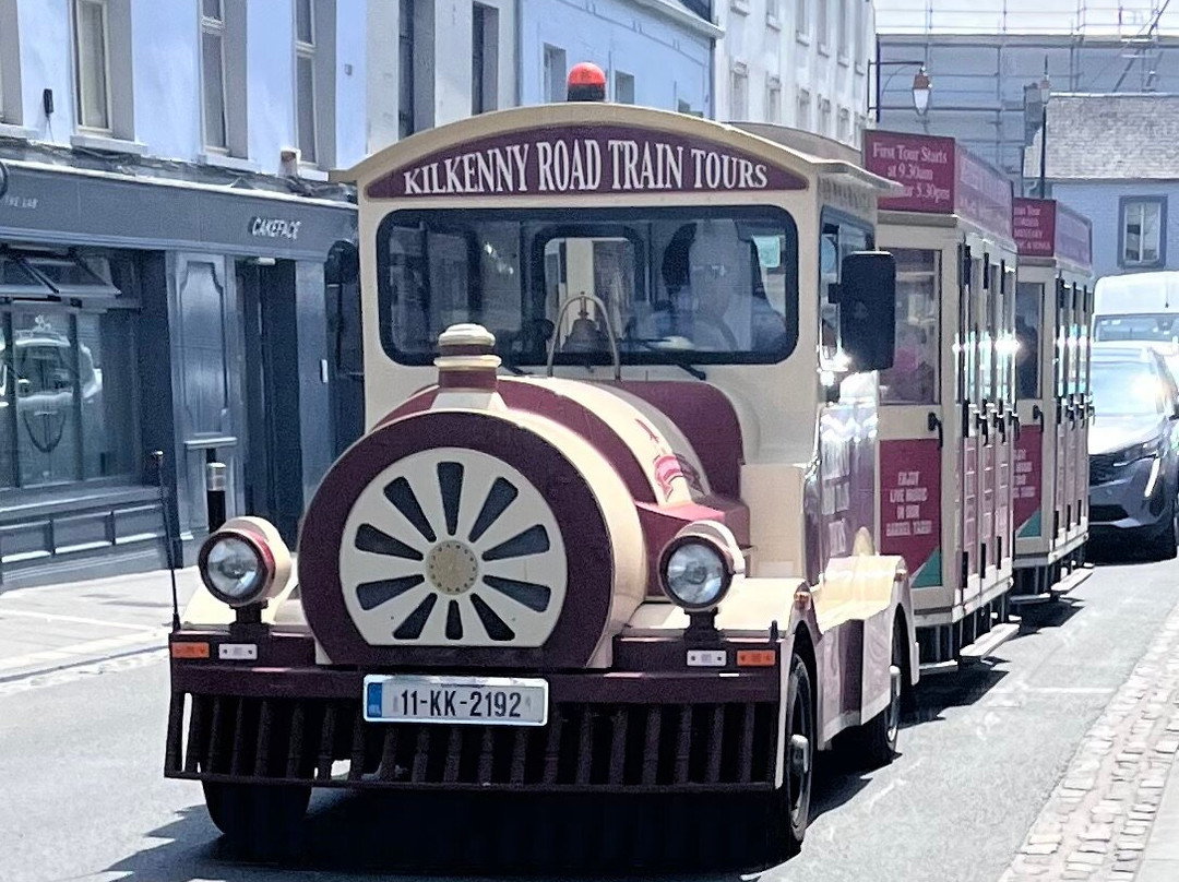 Kilkenny Road Train Tours-基尔肯尼必去景点