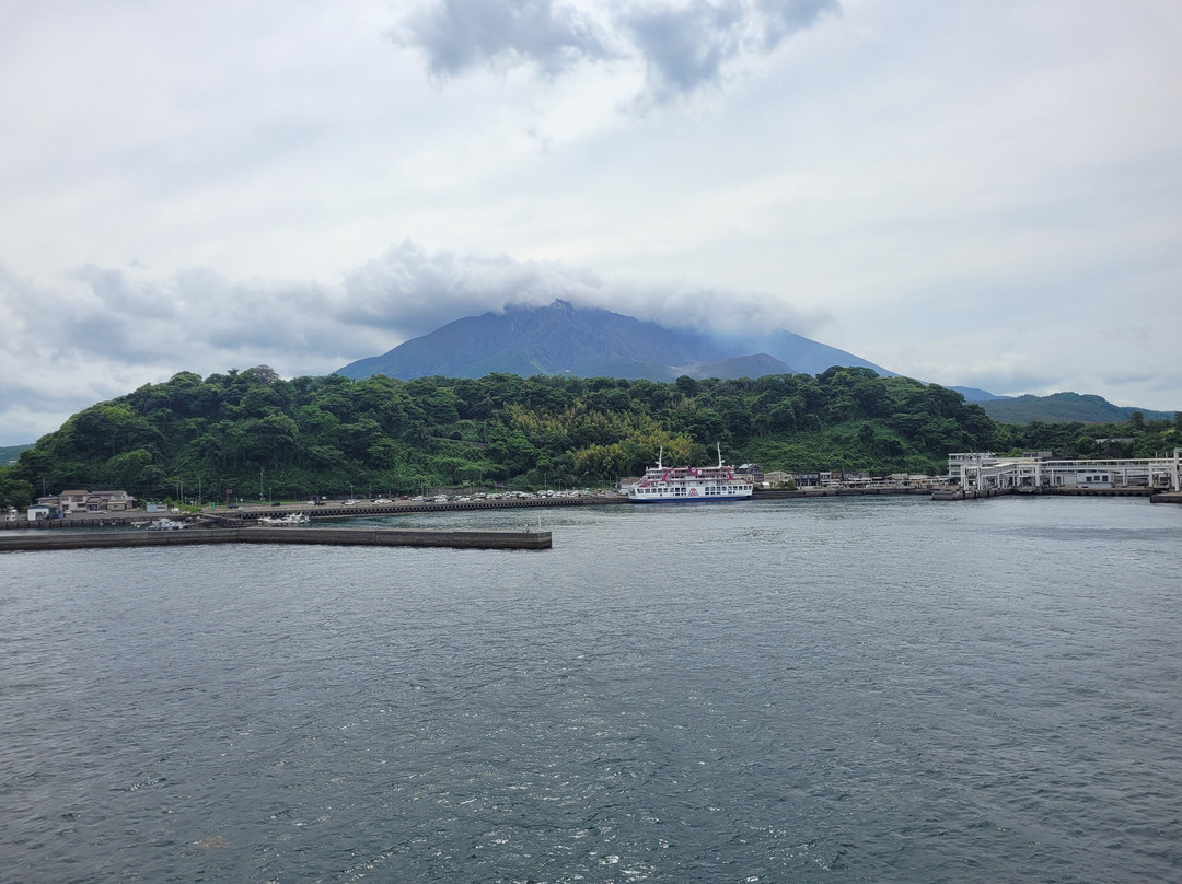 樱岛火山-鹿儿岛市必去景点