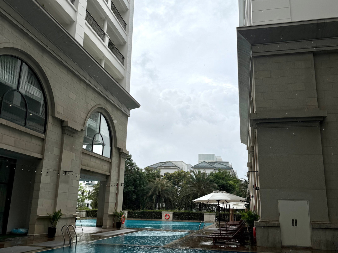 海防里维拉美利亚珍珠酒店主图