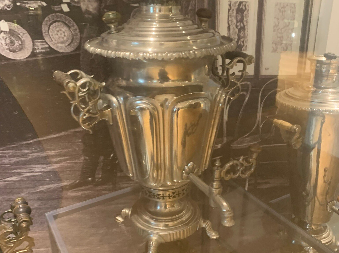 Tula Museum of Samovars-图拉必去景点