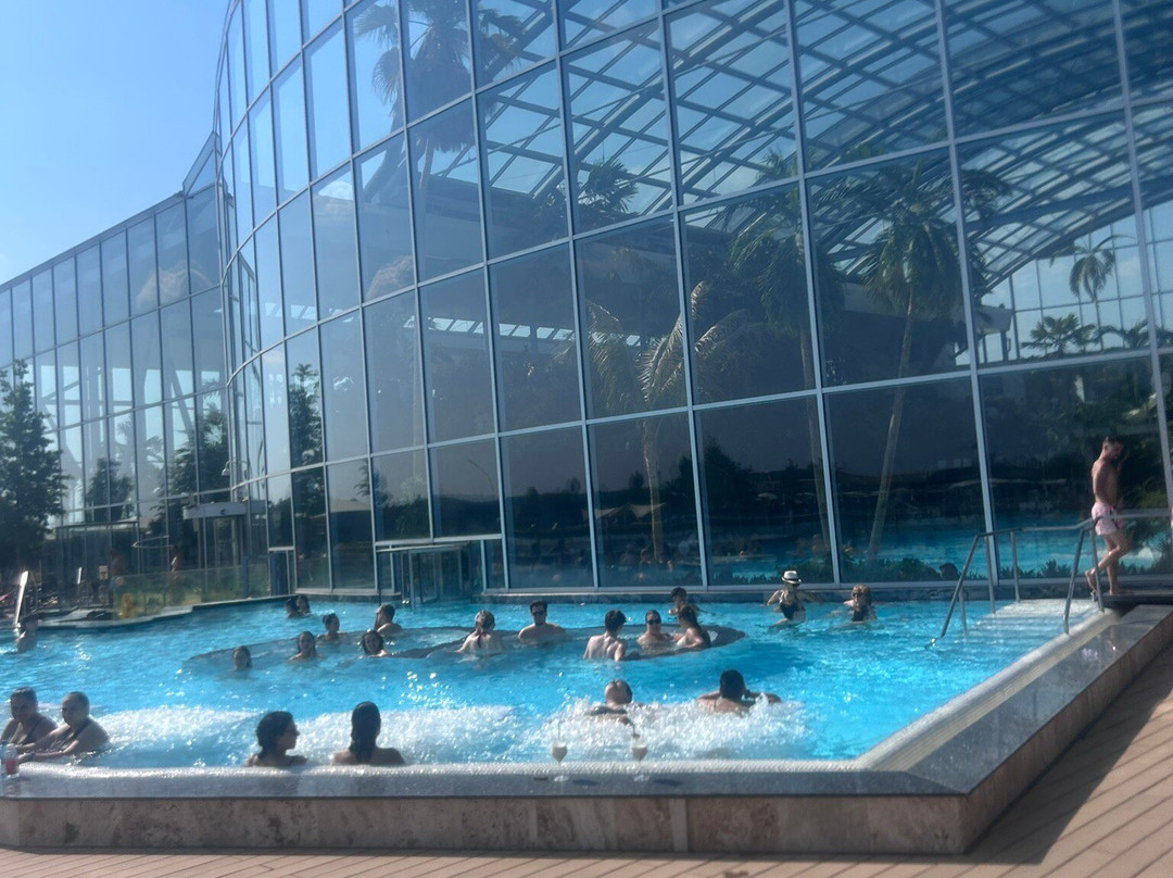Therme Bucuresti-Balotesti必去景点
