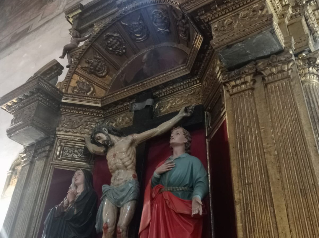 Chiesa di Sant'Antonio Abate-坎波巴索必去景点