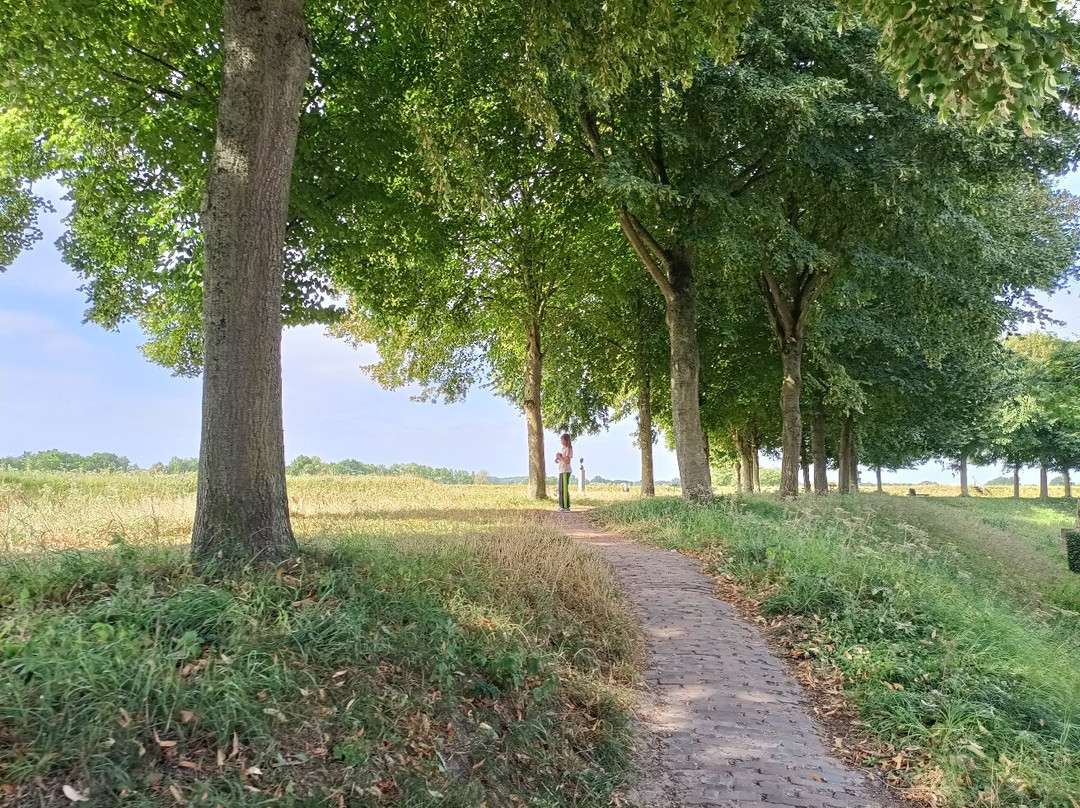 Heusden Fortress-Heusden必去景点