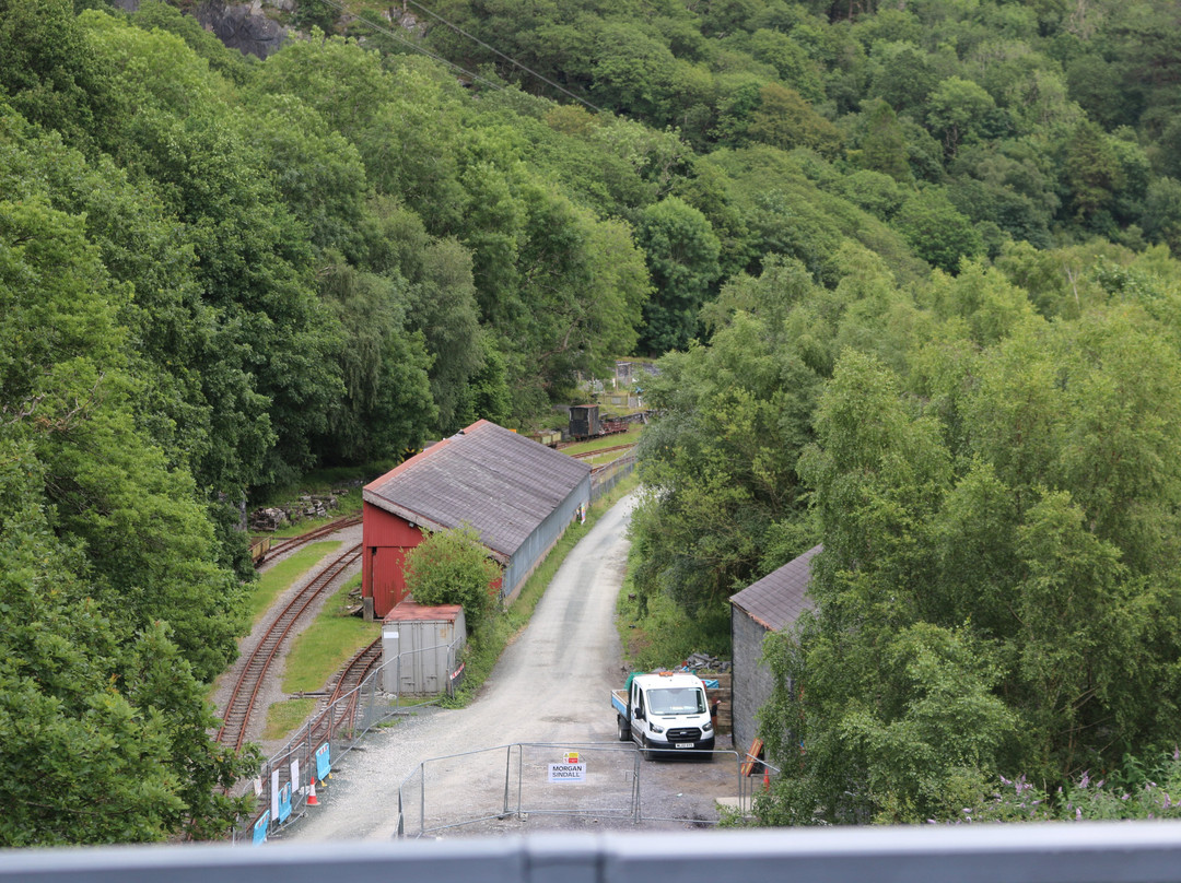 Llanberis Lake Railway-Llanberis必去景点