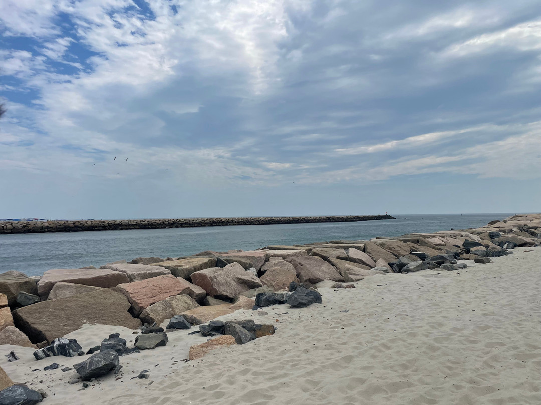 Wells Beach-韦尔斯必去景点