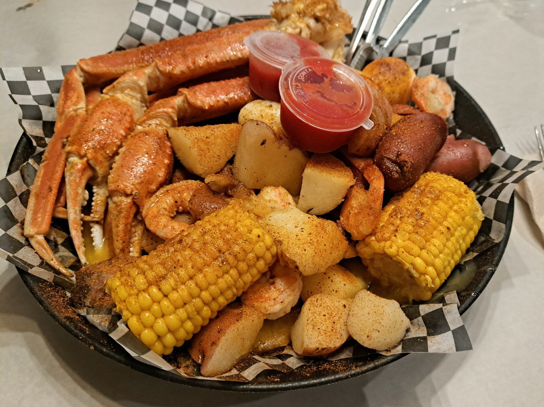 Mr. Shuck's Seafood