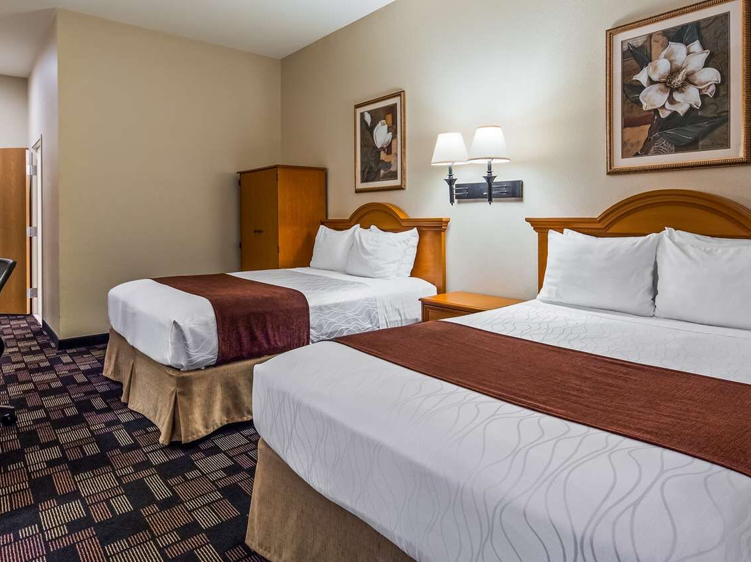 Gilmer酒店住宿-Best Western Longview