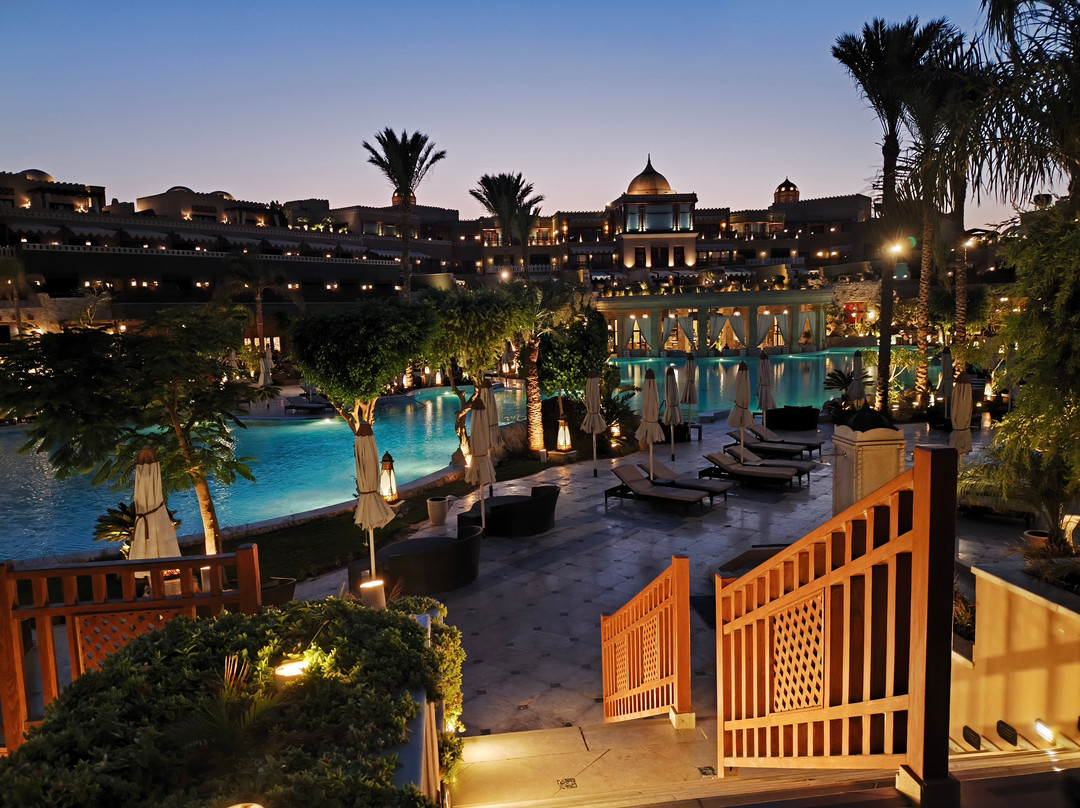 The Makadi Spa Hotel主图