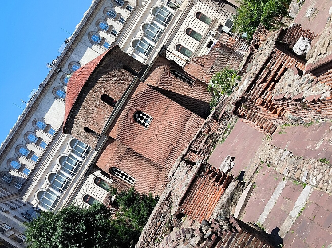 圣乔治圆顶教堂-索非亚必去景点