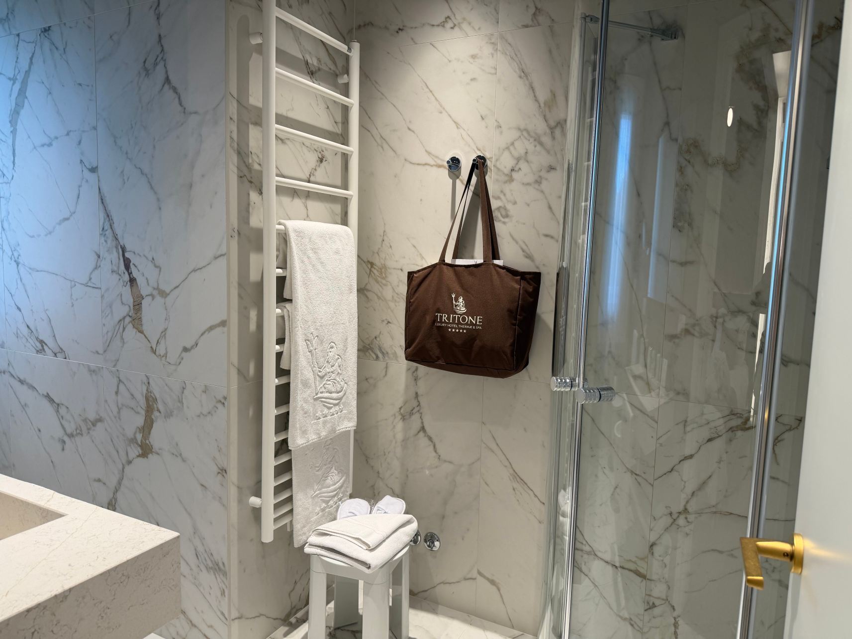 Tritone Luxury Hotel Thermae & Spa-旅行者