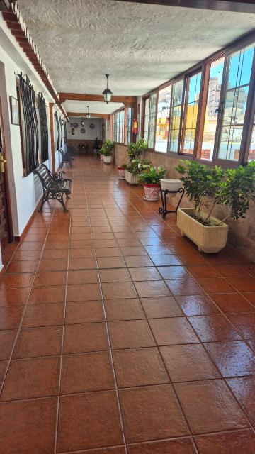 拉斯拉帕斯酒店-旅行者