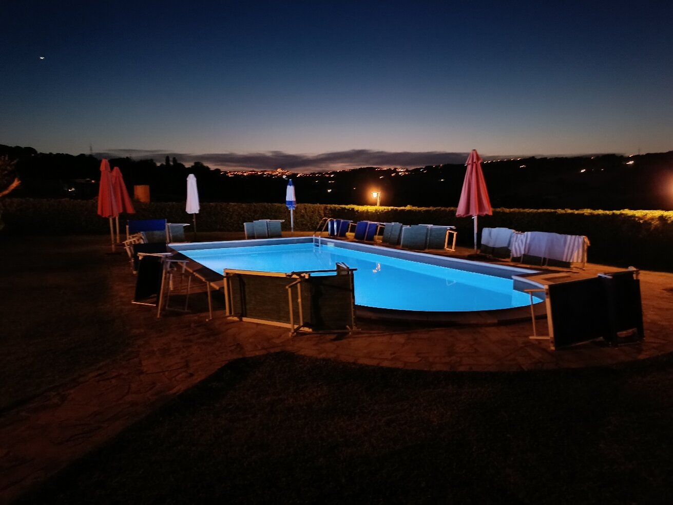 Agriturismo Le Bucoliche-旅行者