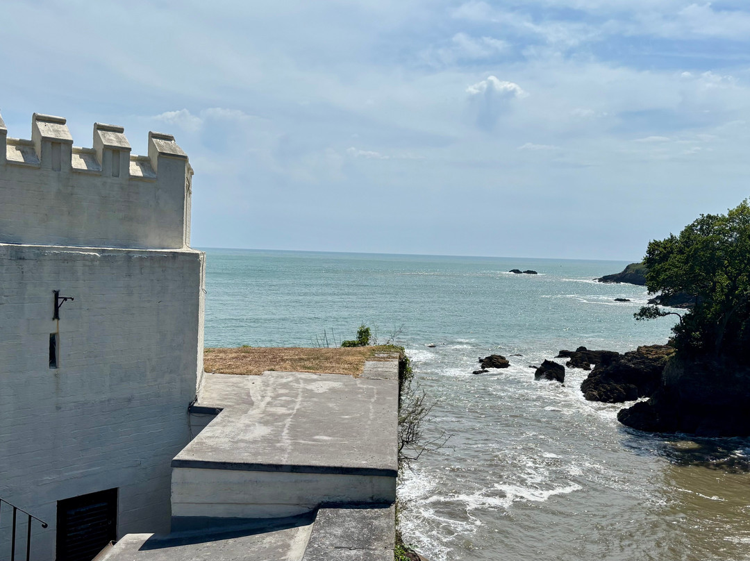 Dartmouth Castle-达特茅斯必去景点