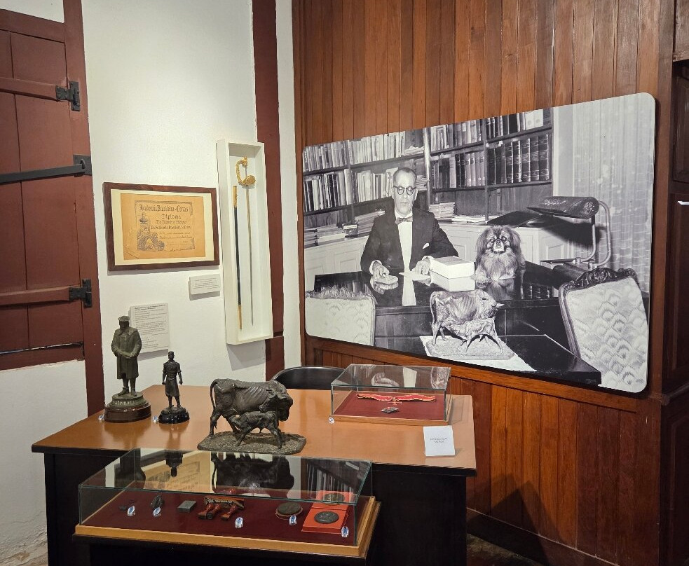 Casa Guimaraes Rosa Museum-Cordisburgo必去景点