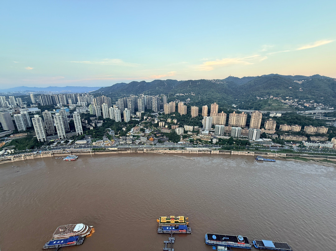 耍·高空露台餐厅酒吧