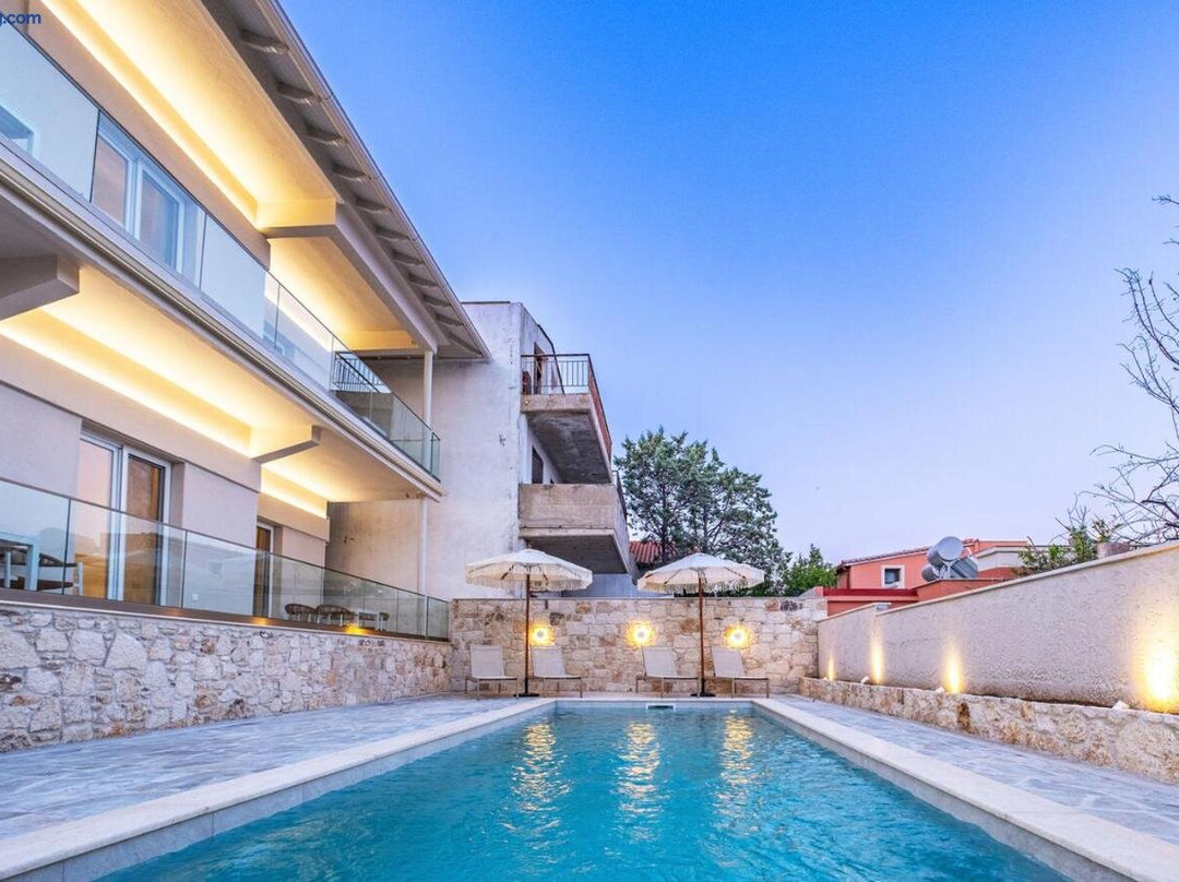 Musafiris Luxury Stay