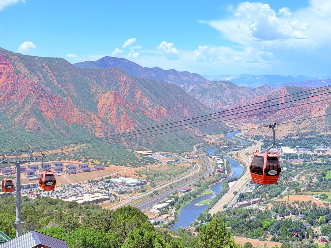 Glenwood Caverns Adventure Park-格伦伍德温泉必去景点