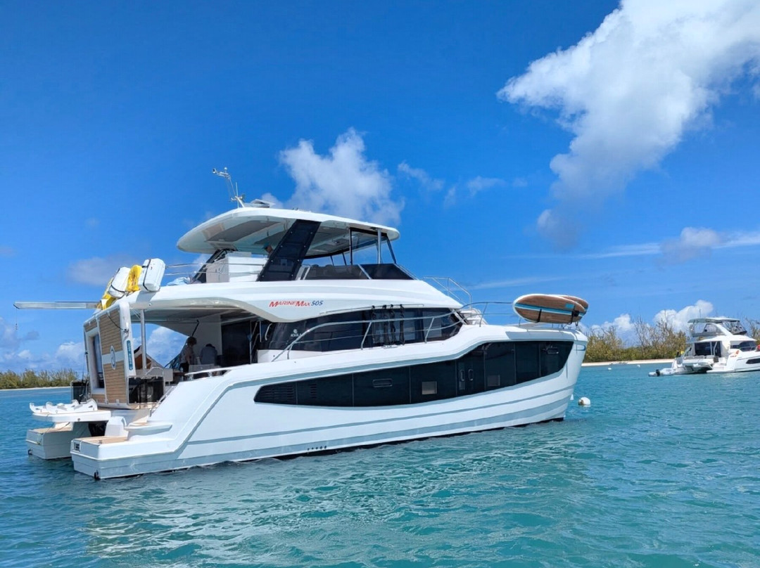 MarineMax Vacations-托土拉必去景点