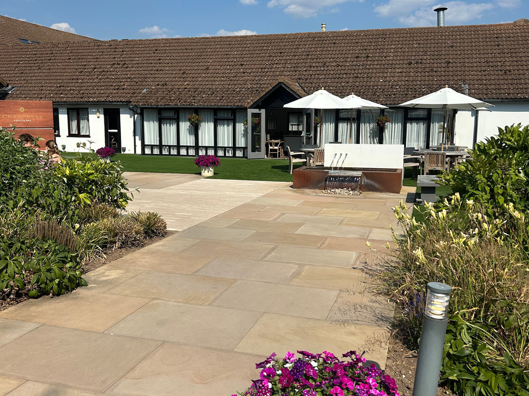Champneys Springs-Ashby de la Zouch必去景点