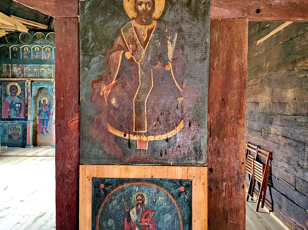 Biserica Cuvioasa Parascheva-Targu Ocna必去景点