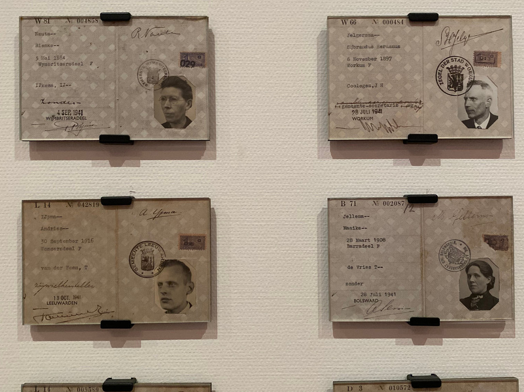 Fries Museum-吕伐登必去景点