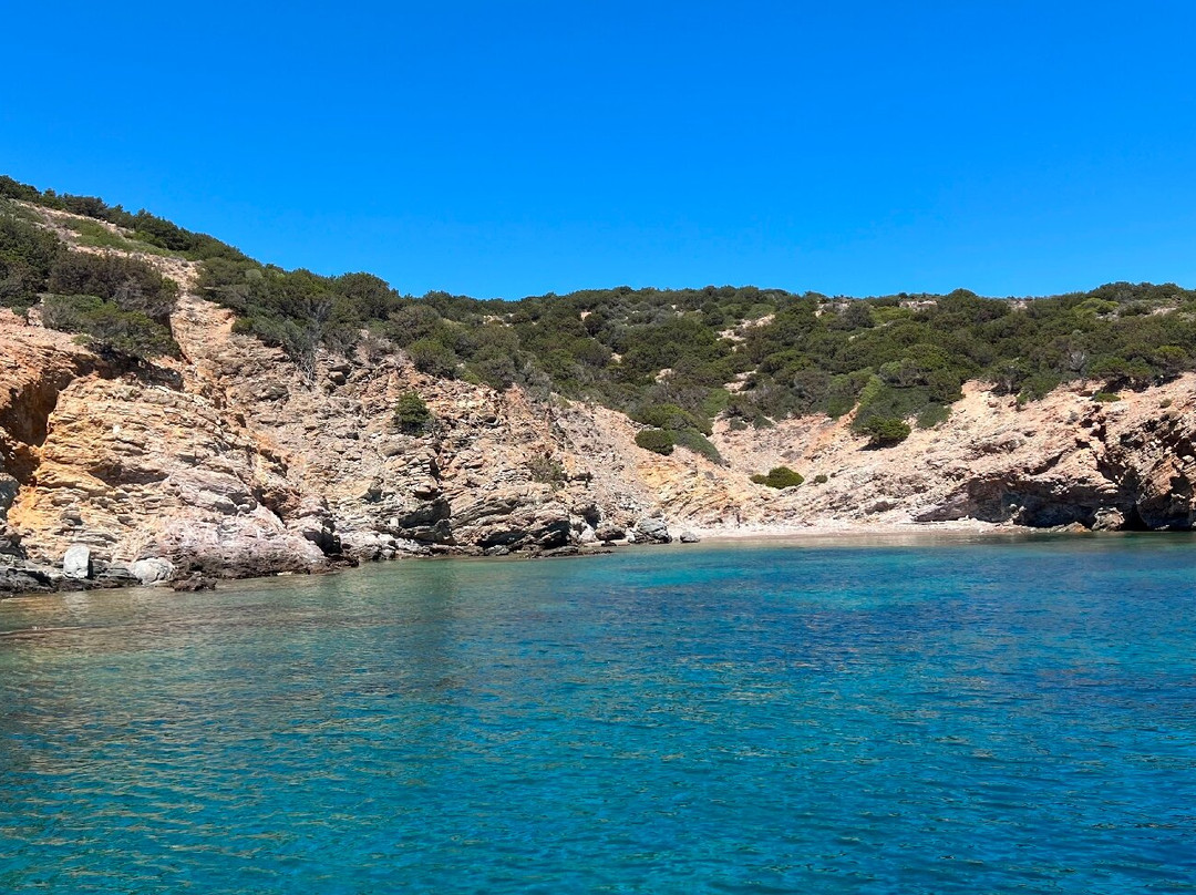 Amanda Boat Tours-Platis Gialos必去景点