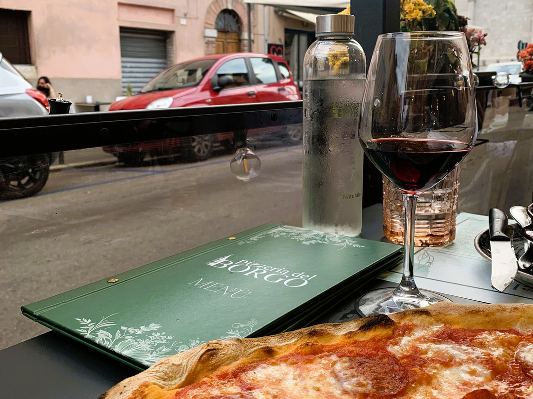 Pizzeria Del Borgo