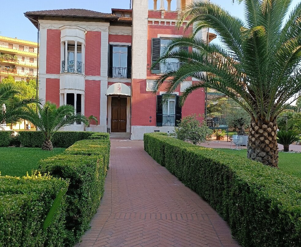 Villa Pallotta Luxury B&B主图
