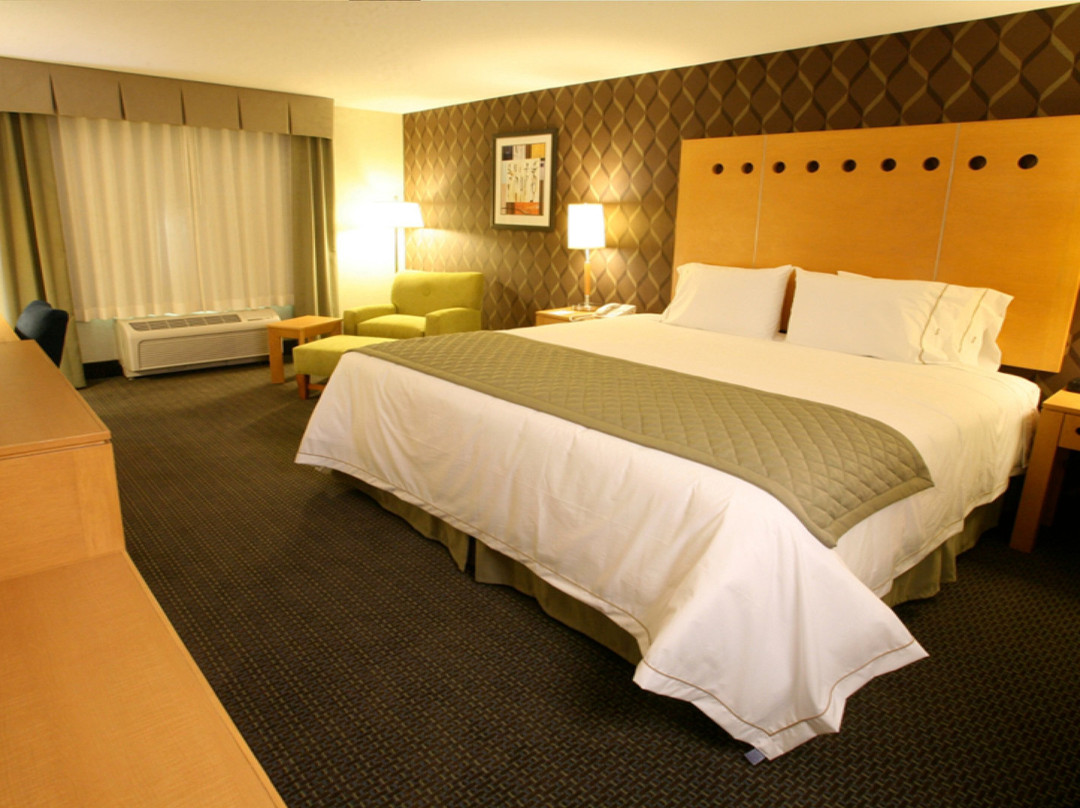 Cienega de Flores Municipality酒店住宿-Holiday Inn Express & Suites Monterrey Aeropuerto
