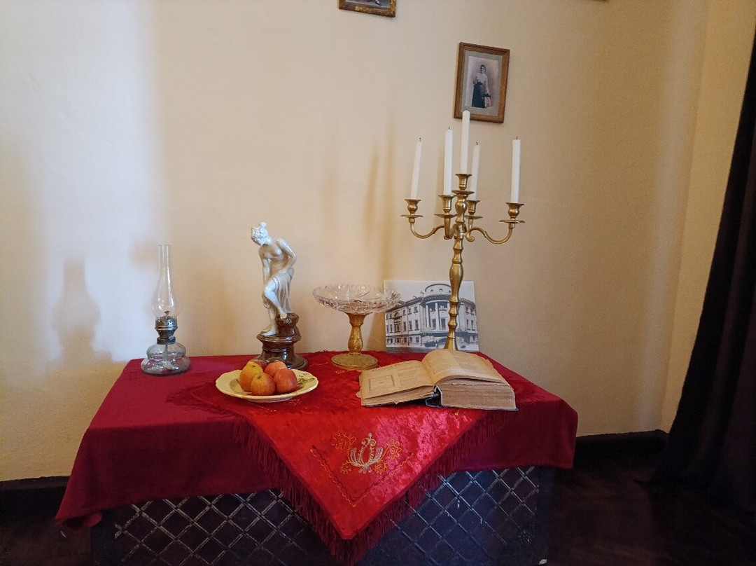 Museum Korovina-Hurzuf必去景点