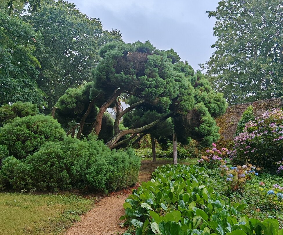 château de Kergrist-Ploubezre必去景点